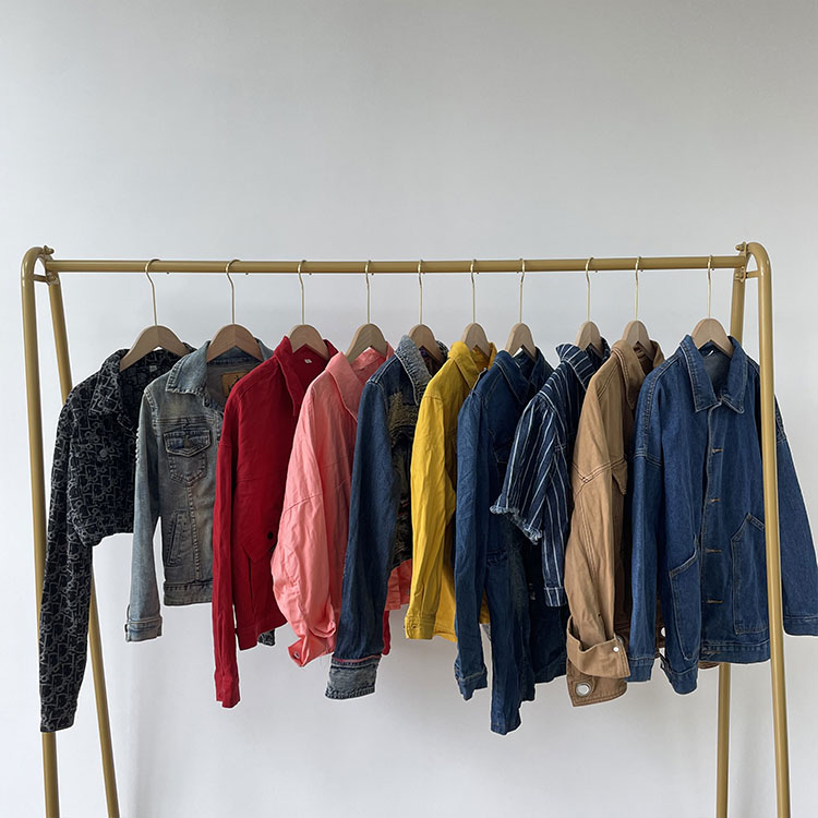 Μεταχειρισμένο Jean Jacket